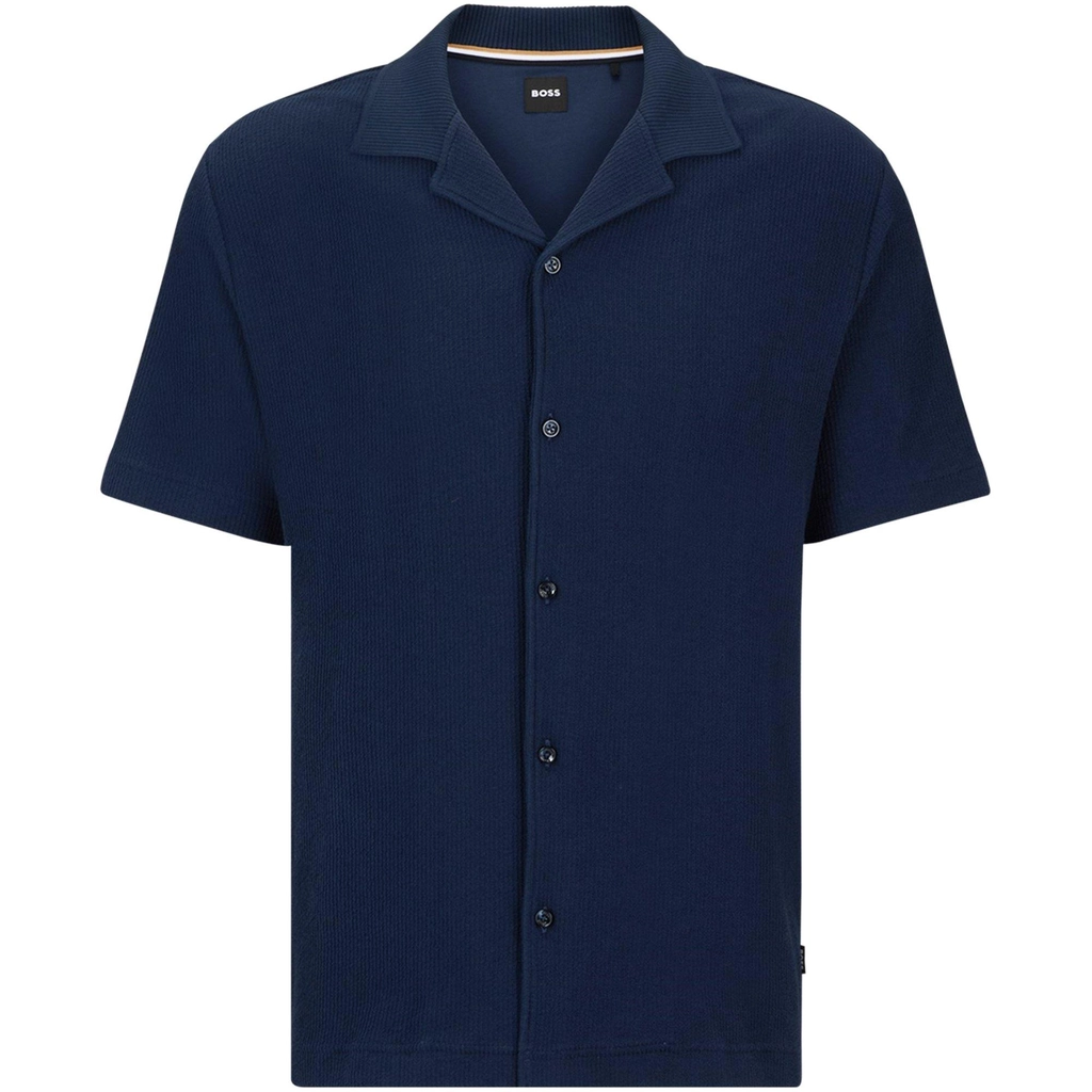 Hugo Boss Powell 129 10259961 01 - Dark Blue 404
